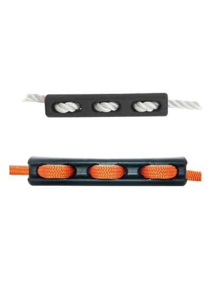 Molla ammortizzatore d'ormeggio UNIMER in gomma EPDM - Ancoraggio e Ormeggio - 0149601
