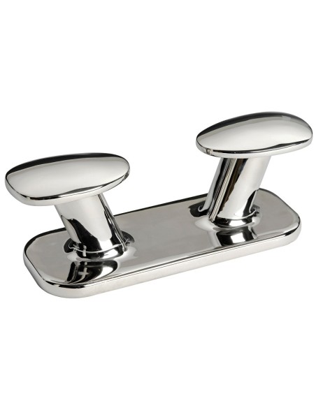 Bitta inox a fungo divaricato - Ferramenta Nautica - 4017316
