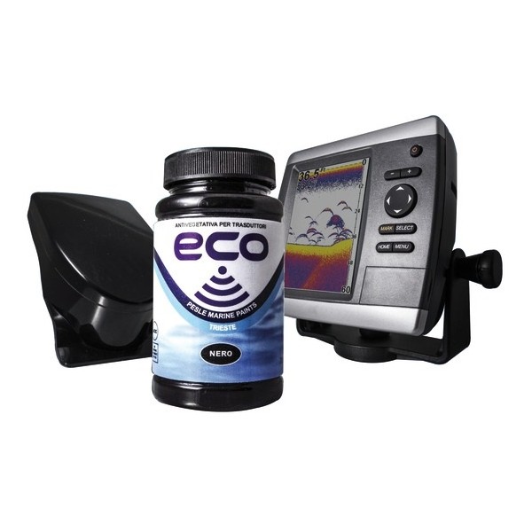 Antivegetativa MARLIN Eco per trasduttori, ecoscandagli e log - Ancoraggio e Ormeggio - 6588801