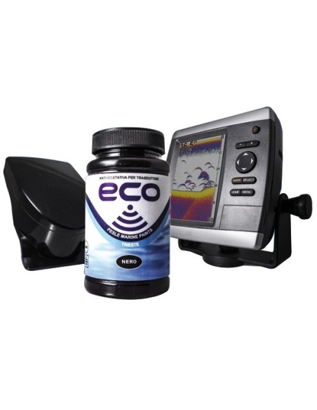 Antivegetativa MARLIN Eco per trasduttori, ecoscandagli e log - Ancoraggio e Ormeggio - 6588801