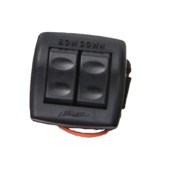 Pannello di comando BENNET Euro Rocker - Motonautica e Acc. Motore - 5123904
