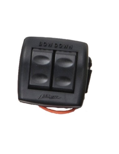 Euro Rocker control panel - Bennet - Engine Accessories - 5123904