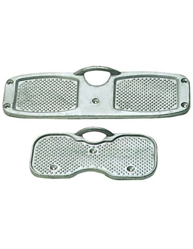 Transom protective plate - Stern Transom Pads - 4776601