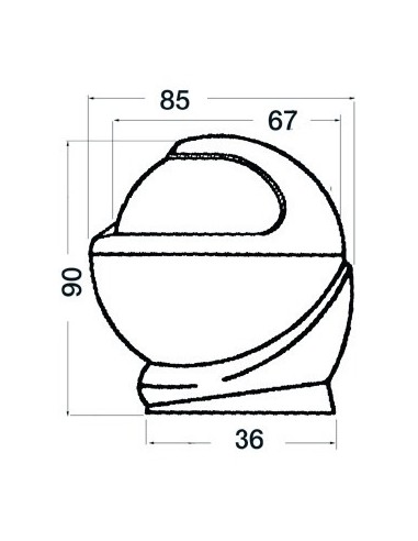 DANFORTH compasses fitted with binnacle - Anchorage and Docking 2509301