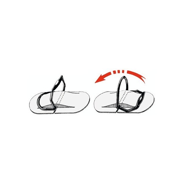 Hoist handle. - Inflatables and Accessories - 6600900