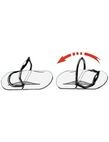 Maniglia di sollevamento - Gommoni e Accessori - 6600900