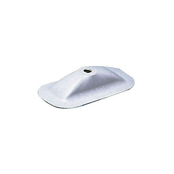 Portascalmo in EPDM di primissima qualità  Ø 12.5 mm  - Gommoni e Accessori - 6607040