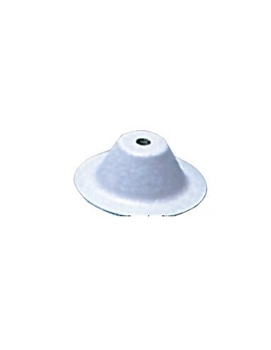 Portascalmo in EPDM di primissima qualità Ø 100 mm - Gommoni e Accessori - 6607042