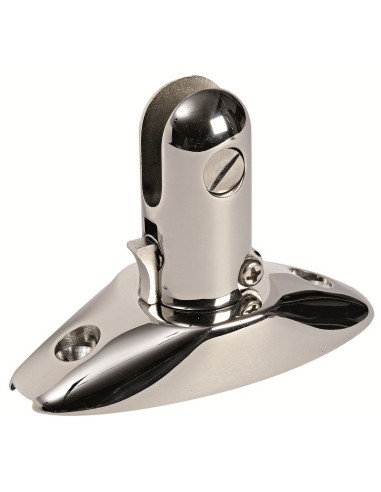 Snap base for biminis or awnings - DECK EQUIPMENTS - 4667010