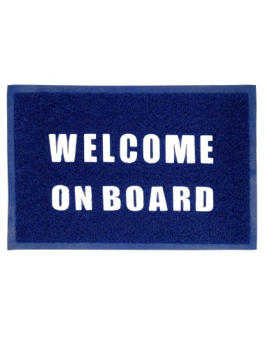 Mats "WELCOME ON BOARD" - COMFORT ON BOARD - B5112031