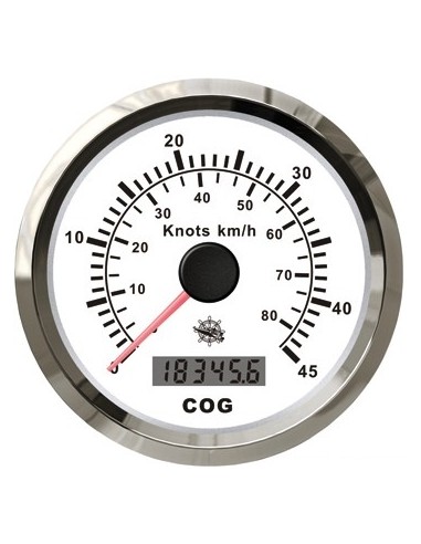 GPS GUARDIAN speedometer/mile counter without transducer - Electronics - 2778002