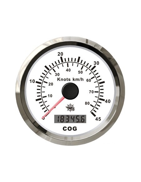Spidometro / contamiglia GPS senza trasduttore - Elettronica-Strumentazione - 2778002