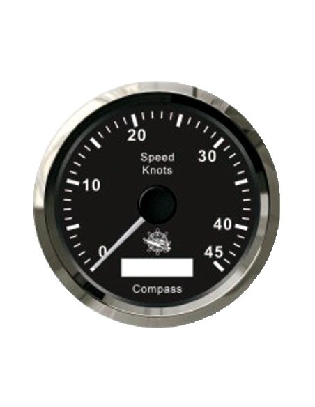 Spidometro / contamiglia GPS senza trasduttore - Elettronica-Strumentazione - 2778002