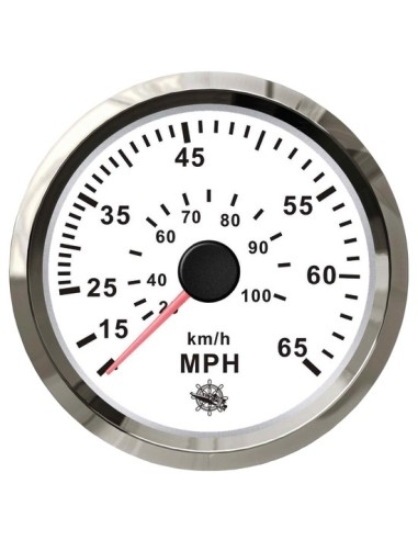Spidometro con tubo di Pitot (a pressione d'acqua) - Elettronica-Strumentazione - 2732508