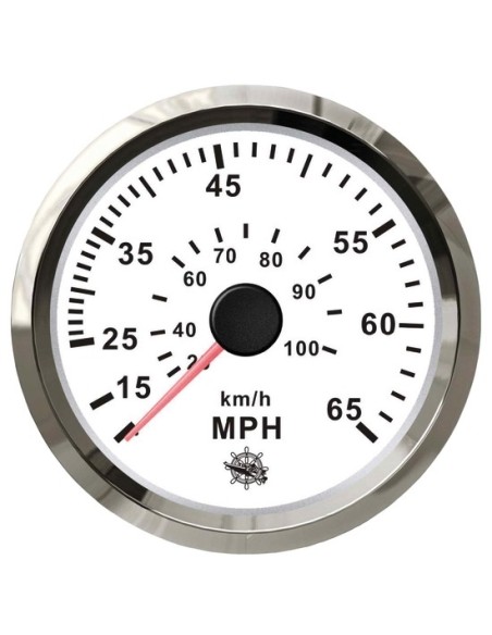 Speedometer with (water pressure ) Pitot tube - Electronics - 2732508
