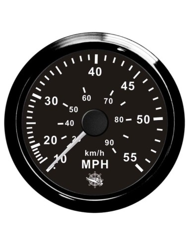 Spidometro con tubo di Pitot (a pressione d'acqua) - Elettronica-Strumentazione - 2732508