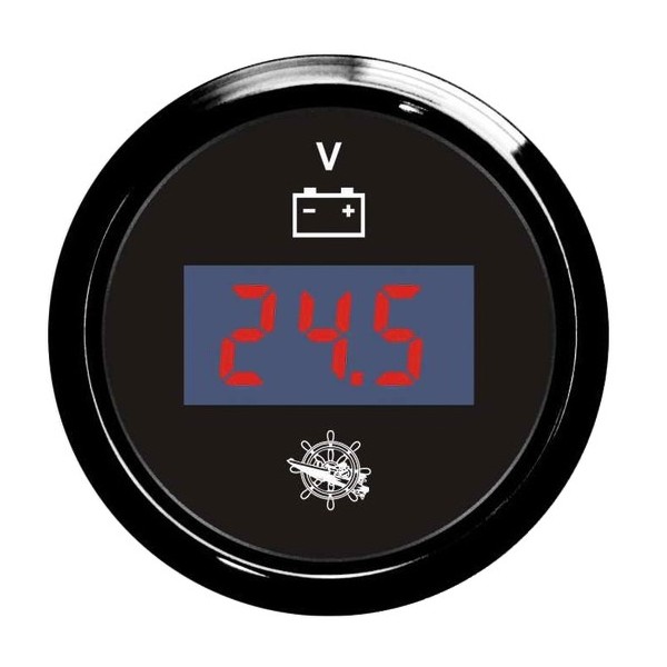 Voltometro digitale - Elettronica-Strumentazione - 2732040