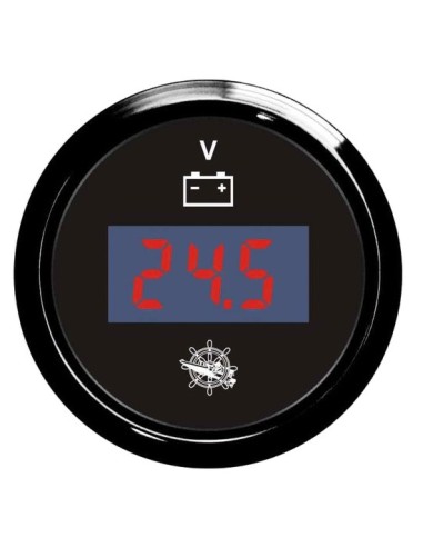 Digital voltmeter - Electronics - 2732040
