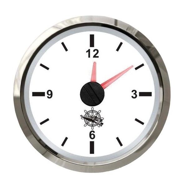 Orologio al quarzo - Elettronica-Strumentazione - 2732027