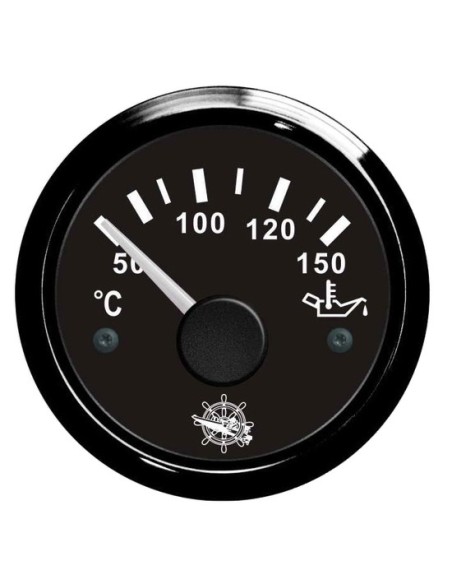 Oil temperature indicator - Electronics - 2732009