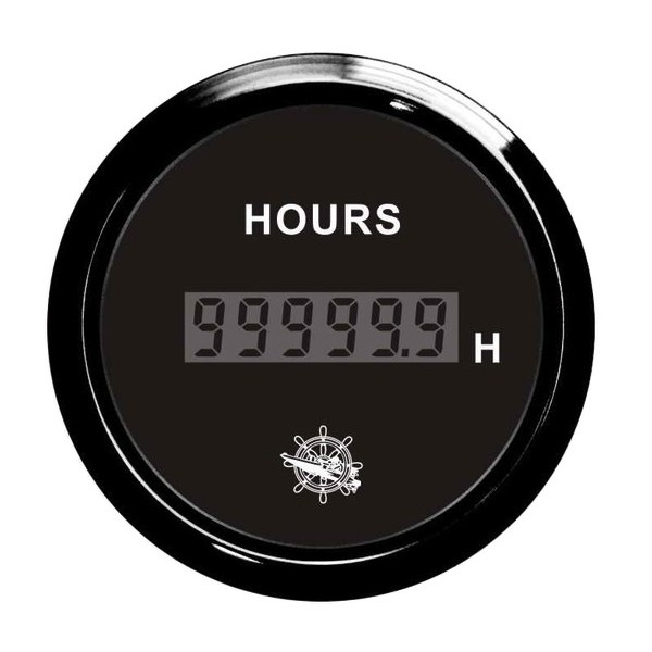 Digital hour counter - Electronics - 2732036
