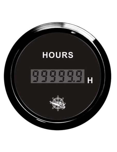 Digital hour counter - Electronics - 2732036