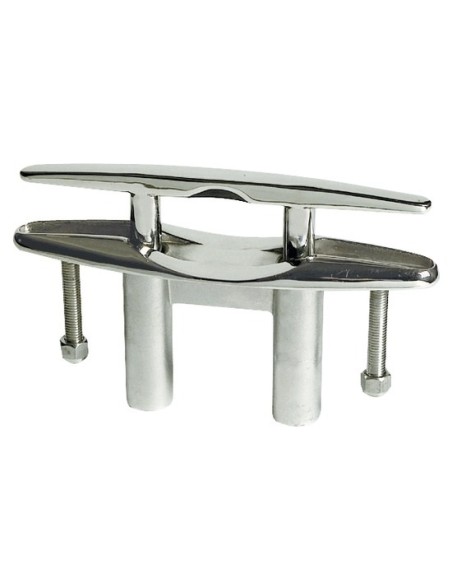 Bitta inox a scomparsa microfusa - Ferramenta Nautica - 4013601