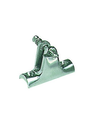 Supporto a base concava per tubo e perno sfilabile con molla - ATTREZZATURE DI COPERTA - 4686200