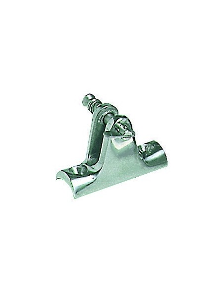 Supporto a base concava per tubo e perno sfilabile con molla - ATTREZZATURE DI COPERTA - 4686200