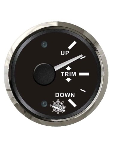Indicatore TRIM  0 - 190 ohm- Elettronica-Strumentazione - 2732020