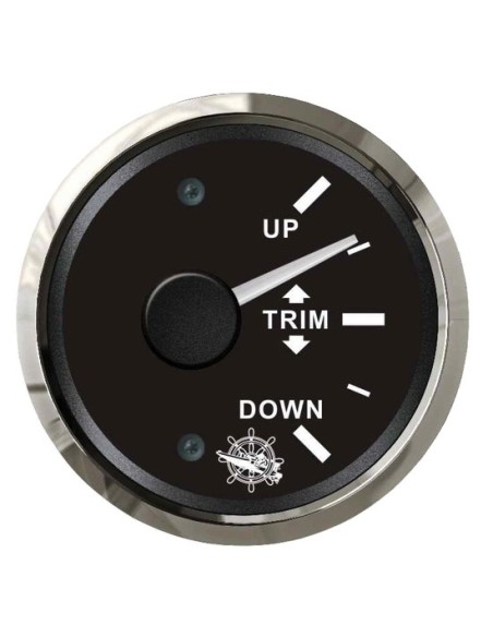 Indicatore TRIM  0 - 190 ohm- Elettronica-Strumentazione - 2732020