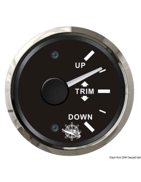  TRIM indicator 0 - 190 OHM - Electronics - 2732020