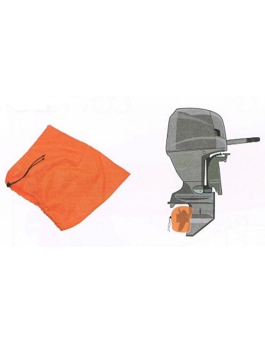 Calza copri elica impermeabile - ATTREZZATURE DI COPERTA - 2225070