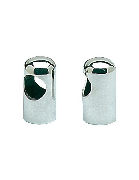 Rounded handrail terminals - Ironware - 4115122