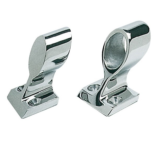 Corrimano acciaio inox da ø 22 mm e ø 25 mm - Ferramenta Nautica - 4171420