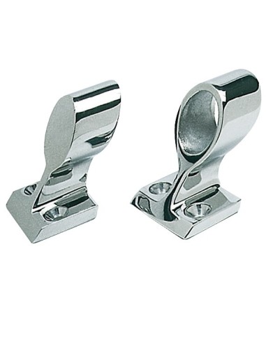 Corrimano acciaio inox da ø 22 mm e ø 25 mm - Ferramenta Nautica - 4171420