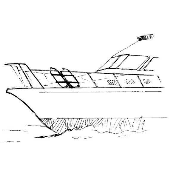Foldable fender basket for 2 fenders - Anchorage and Docking - P0705510
