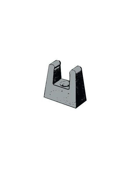 Tiller extension retaining clip - Maintenance - 6023400