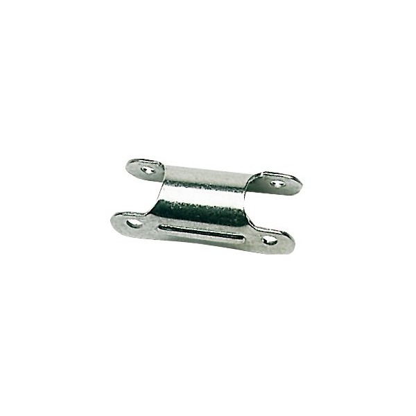 Cerniera per tubo Ø 25 mm scalette - Ancoraggio e Ormeggio - 4842061