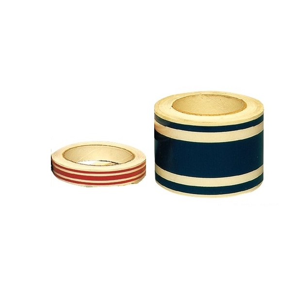 Waterline stripe tape, 1 large and 2 narrow stripes - Maintenance - 6511100