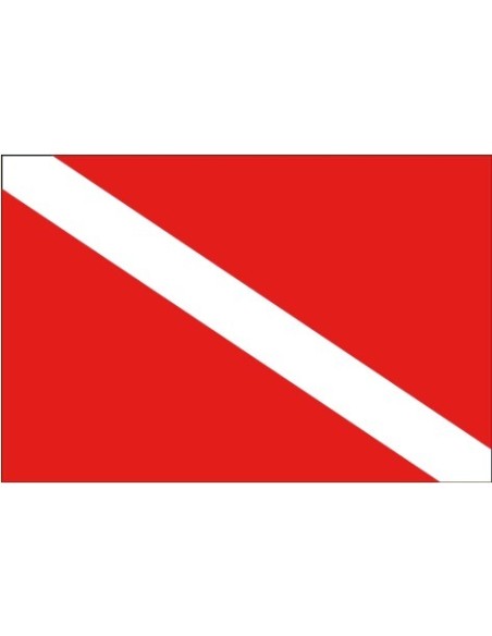 Bandiera segna SUB - SICUREZZA - 3548001