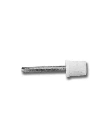 Plastic cap with steel bit - Exterior accessories - 2416000