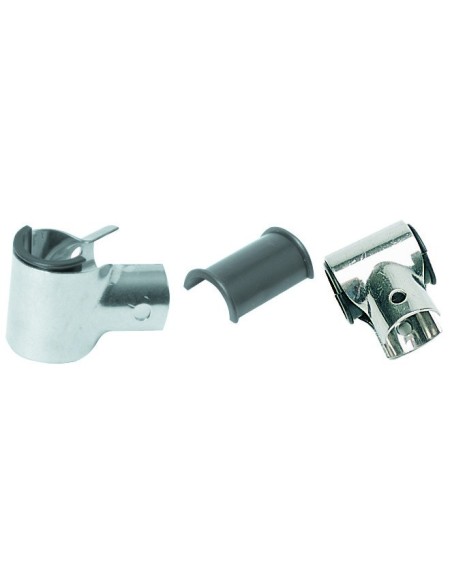 Raccordo a “T” aperto Ø mm 25 - Ancoraggio e Ormeggio - 4842030