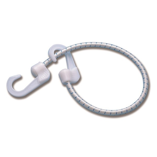 4 Shock cords with nylon hooks - Anchorage and Docking - C0004020