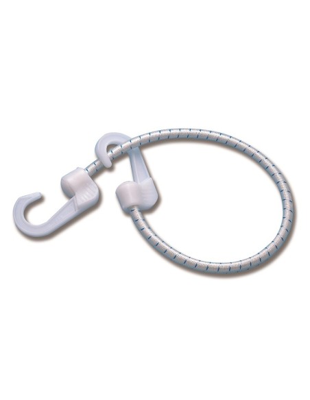 4 Shock cords with nylon hooks - Anchorage and Docking - C0004020