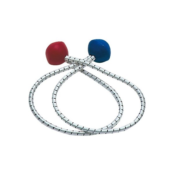 4 Bungee sail tie with plastic ball ends - Anchorage and Docking - C0304030