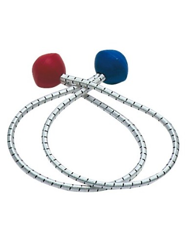 4 Bungee sail tie with plastic ball ends - Anchorage and Docking - C0304030