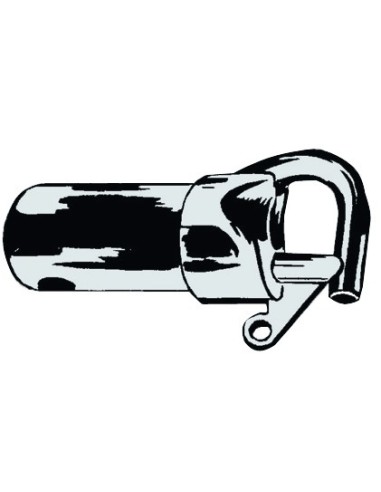 RWO spinnaker pole end, very light - SAILING &amp; SPORT - 6013770
