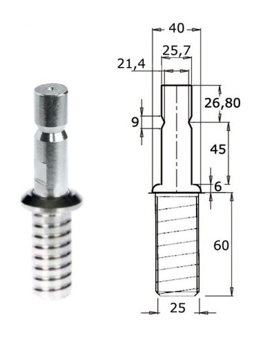 Stanchion bases - SAILING &amp; SPORT - 4117325