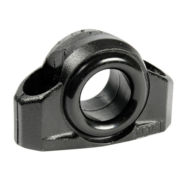 Passascotta in Nylon nero - VELA &amp; SPORT - 5814191